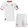 Maglia ufficiale Sevilla FC Casa 2024-25 per Bambino